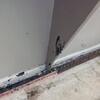 You can see the damage from the termites was very severe!