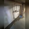 French Drain (interior weeping tile system) with Sump Pump is completed.
