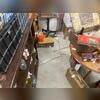 The foundation floor exhibited progressive cracking, exacerbated by settlement over time. To ensure the structural integrity of the foundation and protect the storefront, implementing a comprehensive and durable solution was imperative.