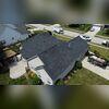 This new roof will protect the home from leaks.