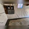 The CleanSpace can really transform a basement that has stained walls.