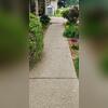 You can see that prior to repairs, the sidewalk had settled considerably in areas, posing a significant tripping hazard. This issue wasn't just a safety risk; it was also an eyesore that diminished the home's value.