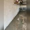 WaterGuard was strategically installed along the garage perimeter to intercept and manage water infiltration, thereby preventing exposure to the interior space.