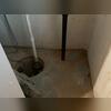 The basement is leaking during heavy rain. It will take a strong waterproofing system to keep it dry all the time.