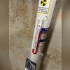 System pressure indicator installed to help monitor proper function of the mitigation system.