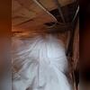 CleanSpace creates a vapor barrier in the crawl space!