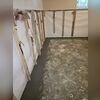 The homeowner can rest easy knowing the water in their basement is taken care of.