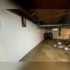 WaterGuard was installed on the footer to capture water that was seeping through the walls and floors and directing it to the sump pump.