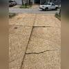 This causes tripping hazards and decreases home value.