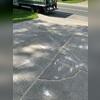 Freshly lifted and sealed, this driveway is now level, clean, and crack-free-just in time for a graduation party! PolyLevel® stabilized the slabs, while NexusPro® sealed the joints and cracks for lasting protection.
