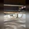 CleanSpace™ is a vapor wall barrier that protects the crawl space from water leakage. This barrier adds a brightening effect and reflects the light inwards.