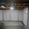 Our PowerBraces come with special brackets that help prevent floor joist damage. We have two brackets, and the bracket we use depends on if the floor joists are running perpendicularly, or run parallel across them. In this photo, the two braces on the right use different brackets than the three...