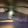 This crawl space was filled with dirt, debris, and moisture-causing musty odors, increased energy bills, and putting the foundation at risk.