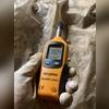 Moisture readings are taken in the crawl space during the inspection. This level is very high and will lead to mold growth throughout the crawl space.