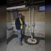 This one-of-a-kind sump pump ensures no amount of water is too much to remove!