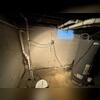 To ensure the most reliable waterproofing solution, our System Design Specialist performed a full basement inspection with expert precision.