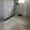 The sump pump receives the water from WaterGuard™ and removes it from the house via the drainage line.