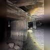 Inside the crawl space, we discovered aging support piers and sagging beams-clear signs the home was in need of improved structural support.