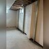 PowerBraces now fully installed-offering strong, clean, and permanent wall stabilization.