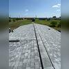 IKO Dynasty's Froststone Grey was a great choice by the homeowner. Looks Fantastic.