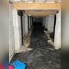 Dirt and moisture are a problem in any crawl space.
