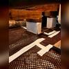 The drainage matting will create a durable barrier that allows water to flow freely underneath, preventing moisture buildup and reducing the risk of mold, mildew, and structural damage in the crawl space.