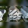 Here's a look at Beverly's roof before the replacement. While it wasn't in terrible shape, it was definitely showing signs of wear, plus a few missing shingles. Click through to see the stunning transformation!