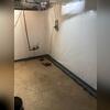 WaterGuard was installed under the floor slab to collect any water seeping through from the walls to direct it to the sump pump.