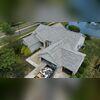 These shingles are class 3 rated against wind & hail damage.