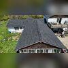 These laminated shingles are super heavy, and they are class 3 rated against wind & water damage.