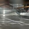 Our crew installed CleanSpace to lock out moisture and protect this crawl space long-term.