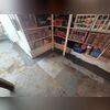 WaterGuard was installed against the wall and floor to direct any water seeping through to the sump pump.