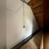 WaterGuard was installed under the floor slab, collecting water that's seeping through the walls and floors and directing it to the sump pump.