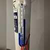 Manometer reading at 1.9 confirms proper system function.