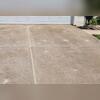 Look at that transformation! PolyLevel, an advanced polyurethane injection system lifted and stabilized the concrete, providing a durable and even surface without the need for costly tear-out and replacement.