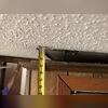 When walls start to separate from the ceiling, it's a clear sign your home needs support. Our team installed SmartJacks in the crawl space to lift and stabilize this settling home, restoring strength where it matters most!