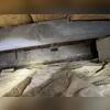 This crawl space was full of moisture and in need of an encapsulation to fix it.