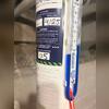 System pressure clearly displayed on the installed manometer, confirming active operation.