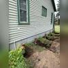 DBS Repair installed a series of Helical Piers to permanently stabilize the foundation of this Aitkin, MN home. The piers transfer the structure's weight to load-bearing soil, correcting settlement and preventing further shifting.