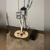 Our TripleSafe sump pump will take the collected water from the WaterGuard drainage system and safely pump it out of the home. It uses 3 pumps to effectively do so: a primary, a secondary, and our UltraSump battery backup that can pump out 11,500 gallons on a full charge.