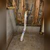 Clean exterior piping placement blends seamlessly with the home's aesthetic design.