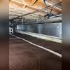 SilverGlo Crawl Space Insulation installed along the walls, providing both thermal protection and a vapor barrier.