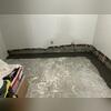 Other waterproofing systems are laid deep, causing clogging. WaterGuard™ is laid above the footing to prevent this!