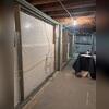 WaterGuard was installed around the perimeter of the basement to guide the incoming moisture to the sump pump.