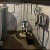 The TripleSafe takes all of the water it collects and sends it out of the home through the discharge lines.