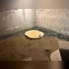 We installed our TripleSafe Sump Pump in a designated basin to collect water from the drainage system, providing triple-layer protection with backup pumps for continuous operation.