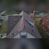 These shingles are class 3 rated against wind & hail damage.