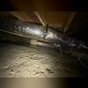 Moisture problems were a constant concern in the crawl space prior to the upgrade.