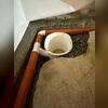 StarPipe was installed along the perimeter of the crawl space to direct water to the sump pump