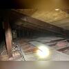 This attic had very little insulation on the floor, which did not protect the home from air infiltration.